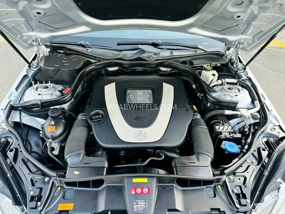 Mercedes Benz E Class 2012 for Sale in Dubai Image-6