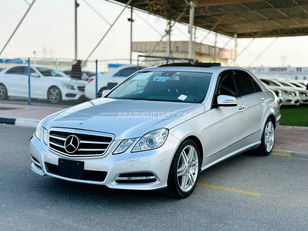 Mercedes Benz E Class 2012 for Sale in Dubai Image-7