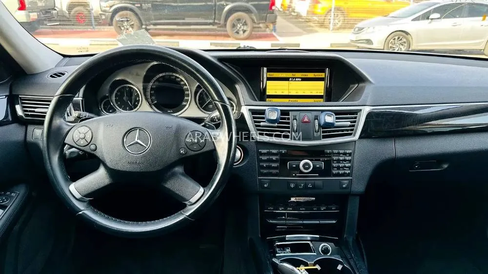 Mercedes Benz E Class 2012 for Sale in Dubai Image-9