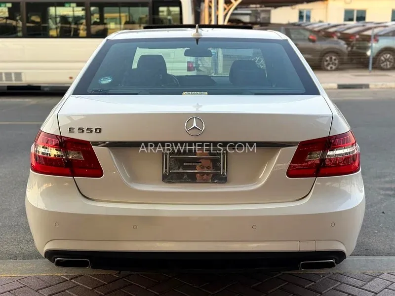 Mercedes Benz E Class 2012 for Sale in Dubai Image-14