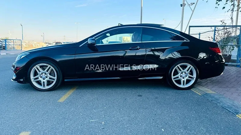 Mercedes Benz E Class 2014 for Sale in Dubai Image-7