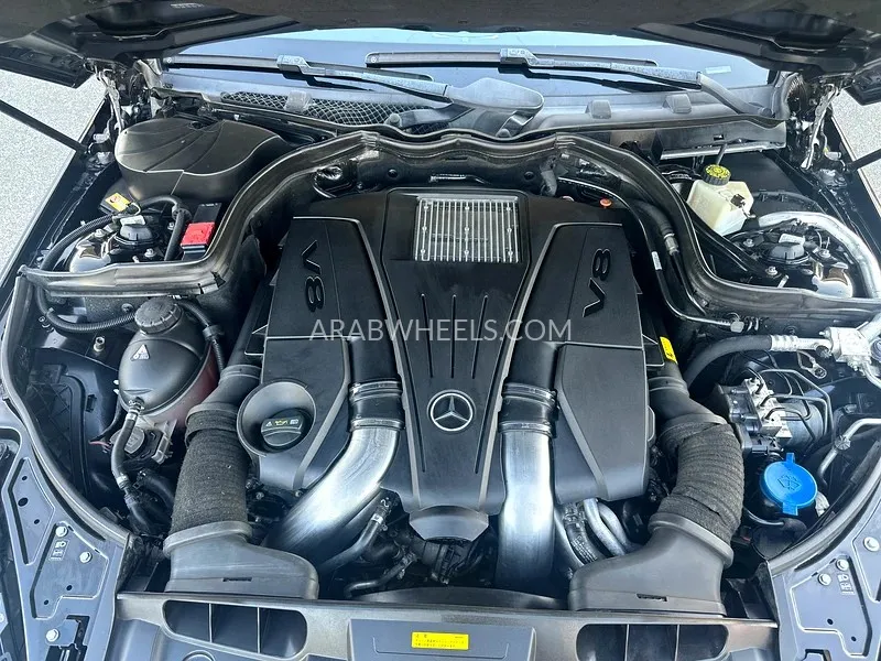 Mercedes Benz E Class 2014 for Sale in Dubai Image-10