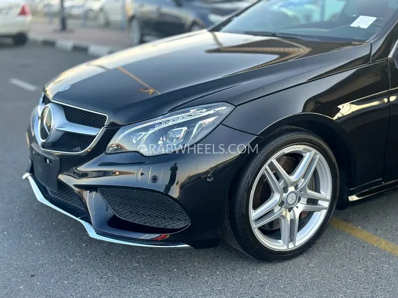 Mercedes Benz E Class 2014 for Sale in Dubai Image-12
