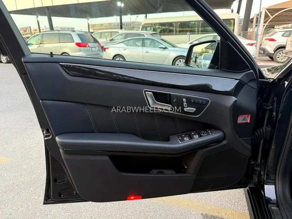 Mercedes Benz E Class 2014 for Sale in Dubai Image-9