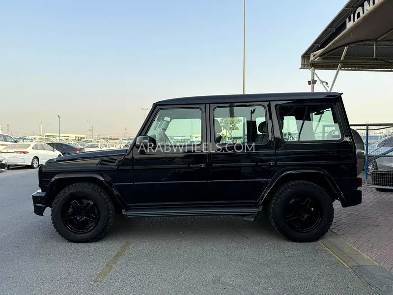 Mercedes Benz G Class 2008 for Sale in Dubai Image-2