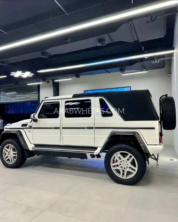 Mercedes Benz G Class 2018 for Sale in Dubai Image-2