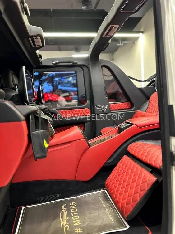 Mercedes Benz G Class 2018 for Sale in Dubai Image-4