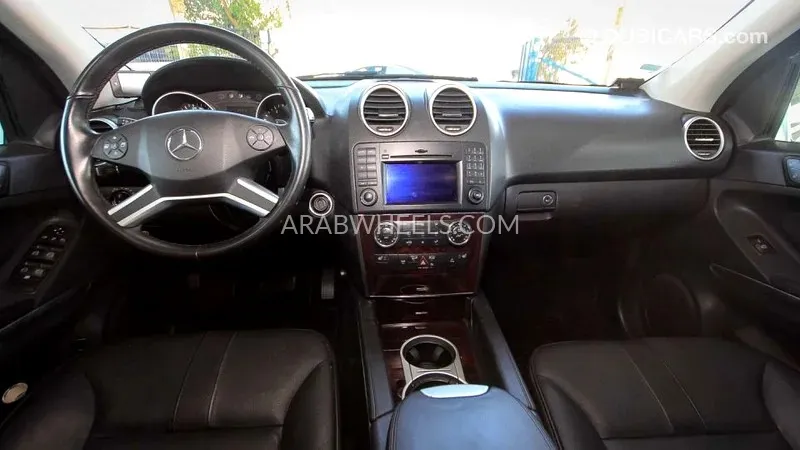 Mercedes Benz ML Class 2010 for Sale in Dubai Image-7