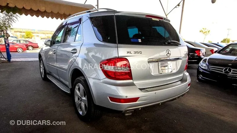 Mercedes Benz ML Class 2010 for Sale in Dubai Image-9
