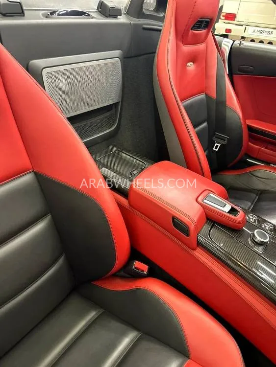 Mercedes Benz SLS AMG 2012 for Sale in Dubai Image-13