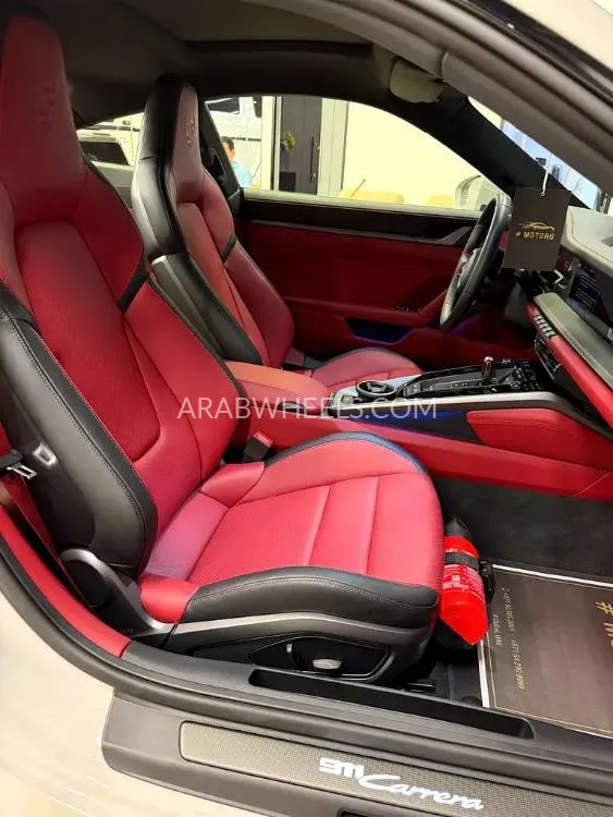 Porsche 911 2025 for Sale in Dubai Image-5
