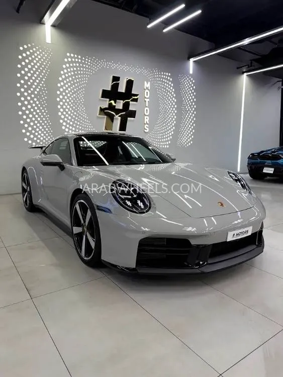 Porsche 911 2025 for Sale in Dubai Image-13