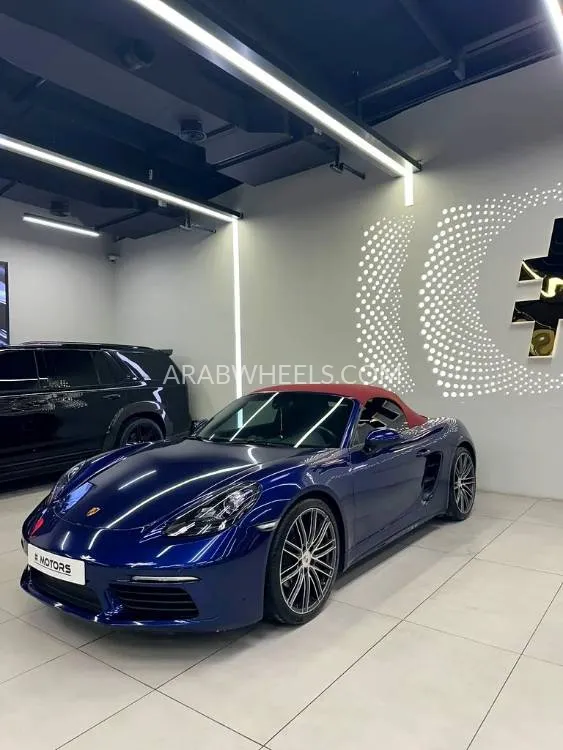 Porsche Boxster 2023 for Sale in Dubai Image-6