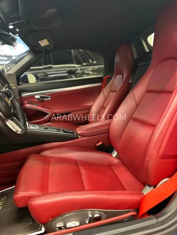 Porsche Boxster 2023 for Sale in Dubai Image-13