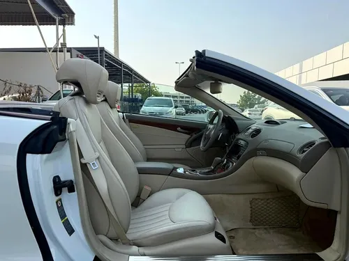 Mercedes Benz SL Class 2010