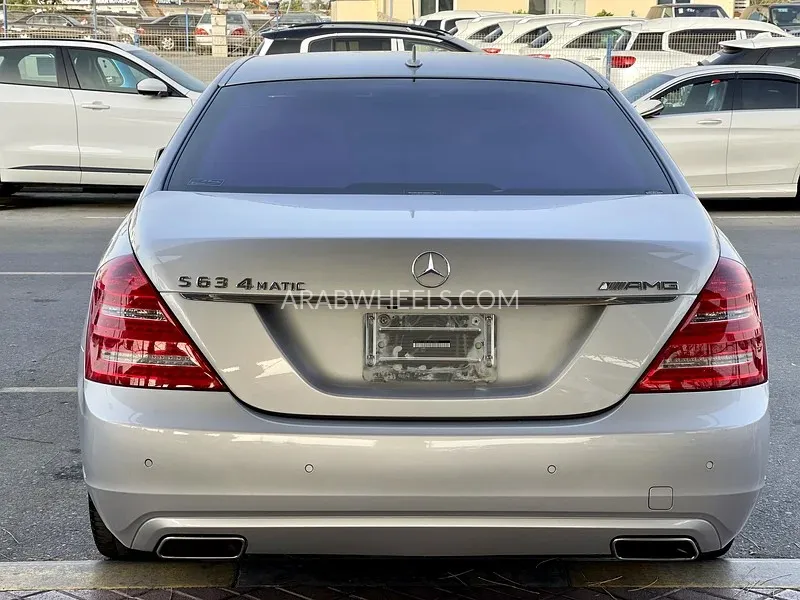 Mercedes Benz CLS Class 2012 for Sale in Dubai Image-4