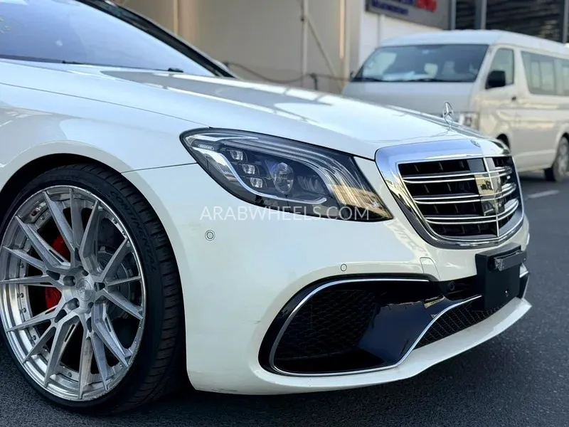 Mercedes Benz CLS Class 2018 for Sale in Dubai Image-4
