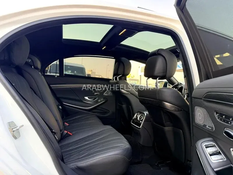 Mercedes Benz CLS Class 2018 for Sale in Dubai Image-18