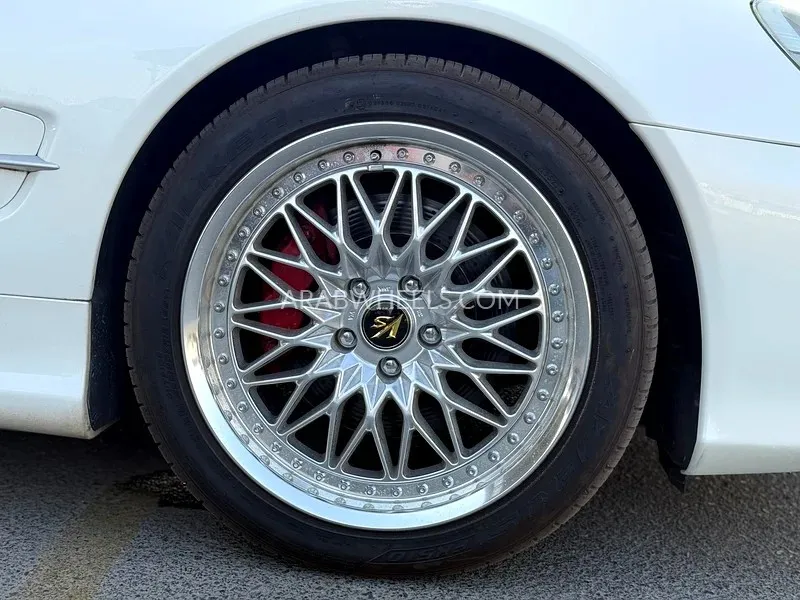 Mercedes Benz SL Class 2010 for Sale in Dubai Image-15