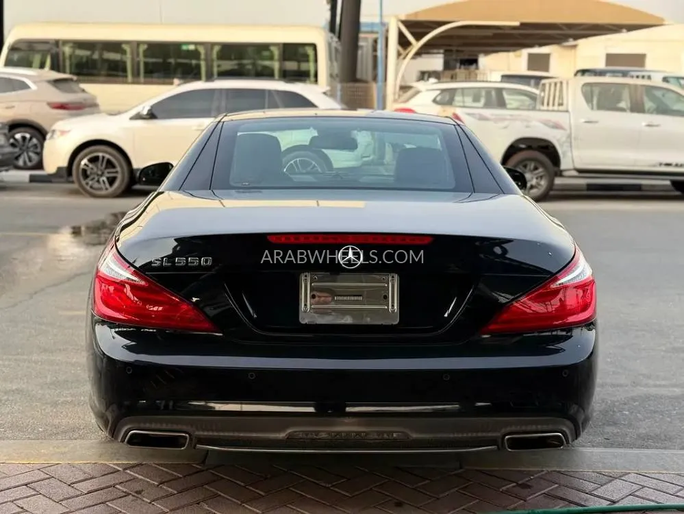 مرسيدس بنز كلاس SL 2012 for Sale in دبي Image-13