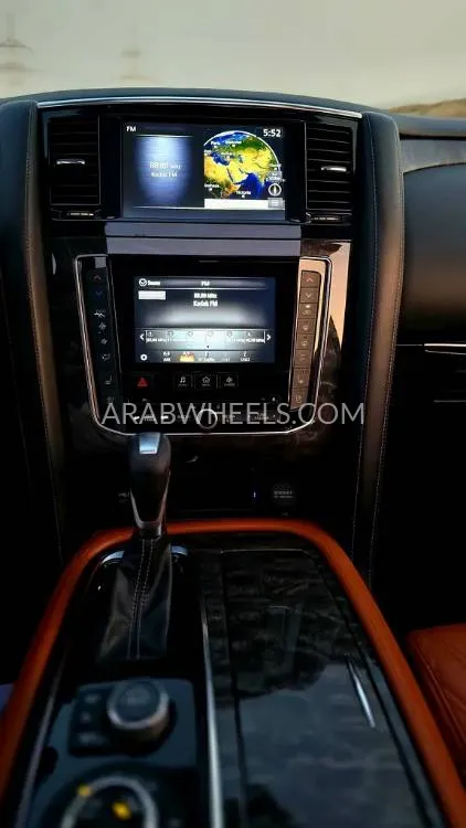 نيسان باترول 2020 for Sale in الشارقة Image-5