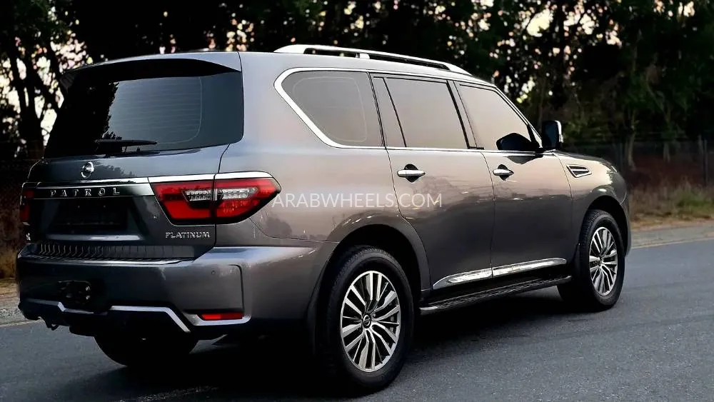 نيسان باترول 2020 for Sale in الشارقة Image-8