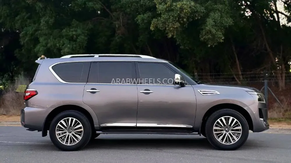 نيسان باترول 2020 for Sale in الشارقة Image-14