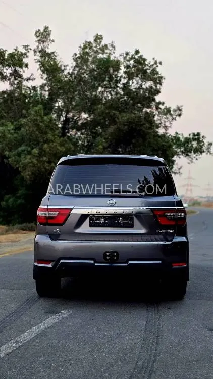 نيسان باترول 2020 for Sale in الشارقة Image-20