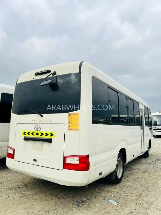 Toyota Coaster 2020 for Sale in Sharjah Image-4