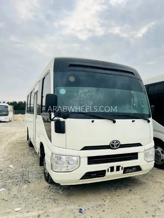 Toyota Coaster 2020 for Sale in Sharjah Image-6