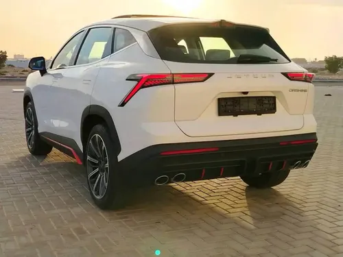 Jetour Dashing 1.6L Turbo 2025