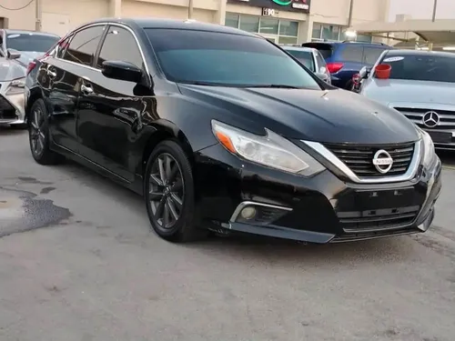 Nissan Altima 2.5 SV 2018