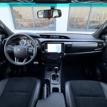 Toyota Hilux 4.0L GR Sport 4x4 2025