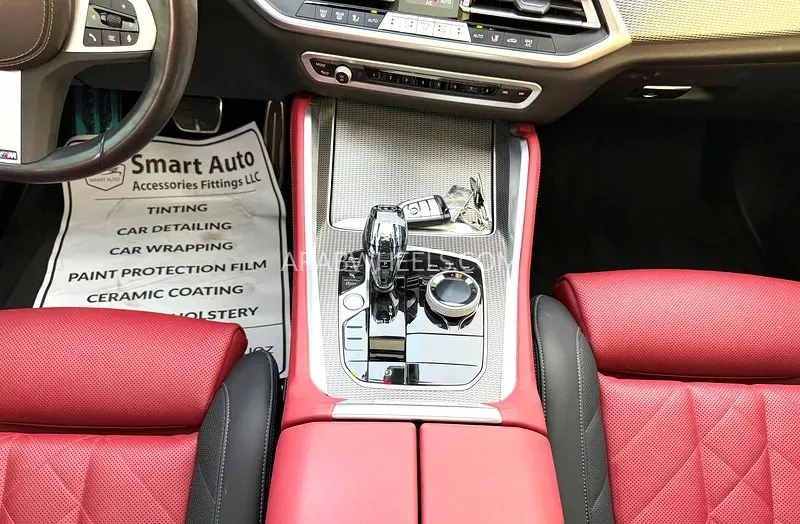 بي إم دبليو X6 2023 for Sale in دبي Image-4