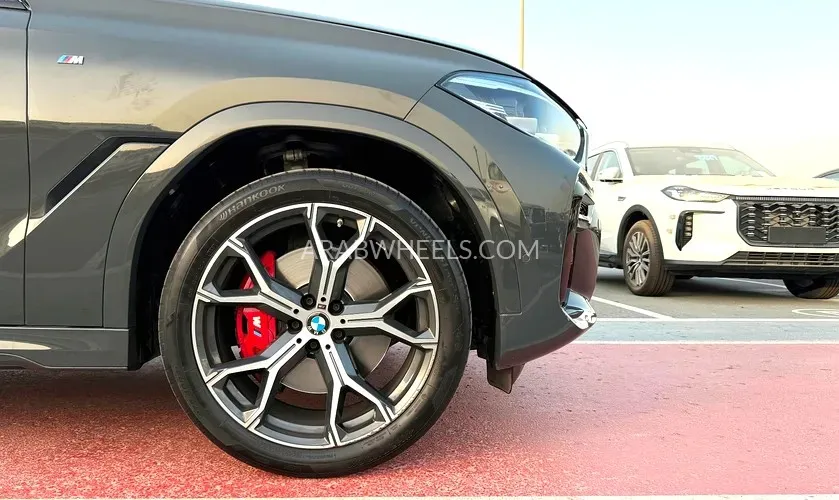 بي إم دبليو X6 2023 for Sale in دبي Image-8