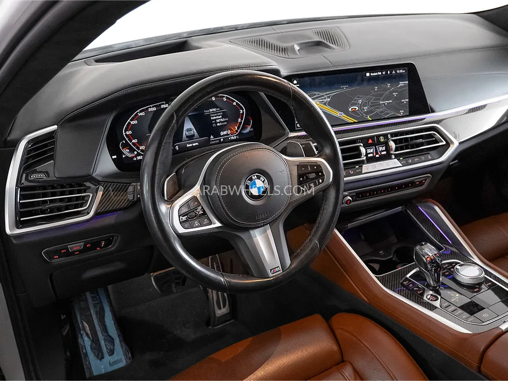 BMW X6 2023 for Sale in Dubai Image-7