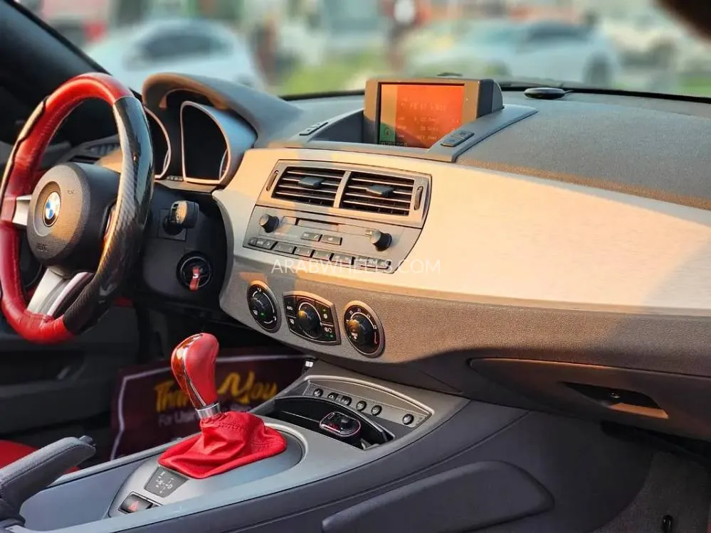 بي إم دبليو Z4 2004 for Sale in دبي Image-5