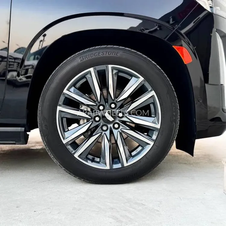 Cadillac Escalade 2022 for Sale in Dubai Image-15