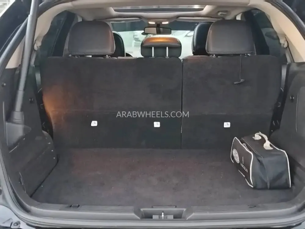 Ford Edge 2014 for Sale in Dubai Image-2