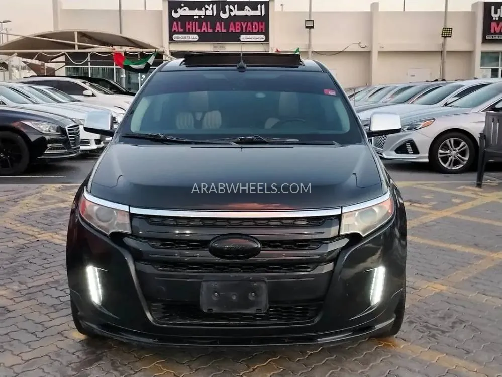 Ford Edge 2014 for Sale in Dubai Image-5