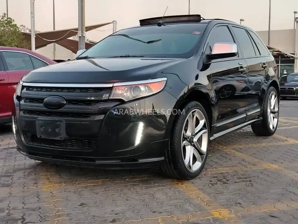 Ford Edge 2014 for Sale in Dubai Image-6