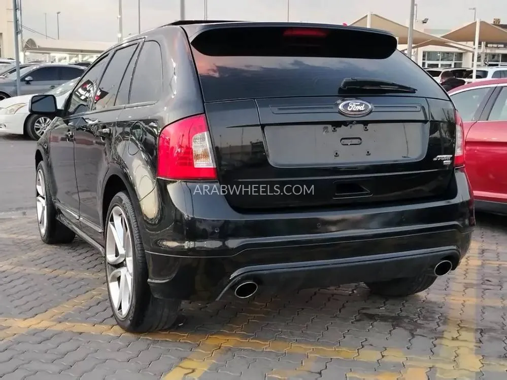Ford Edge 2014 for Sale in Dubai Image-12