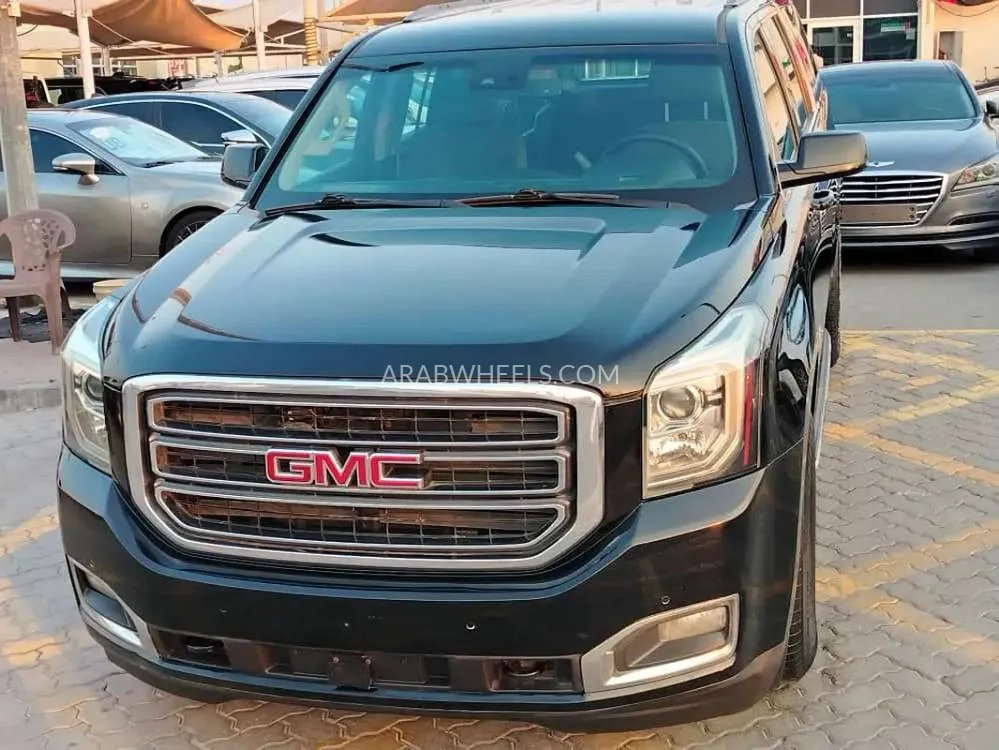 GMC Yukon XL 2018 for Sale in Dubai Image-8