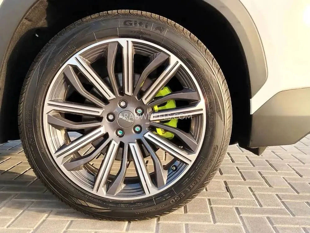 Jetour Dashing 2025 for Sale in Dubai Image-2