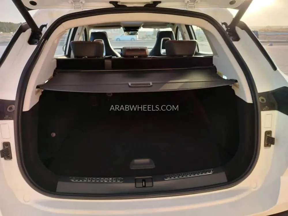 Jetour Dashing 2025 for Sale in Dubai Image-8