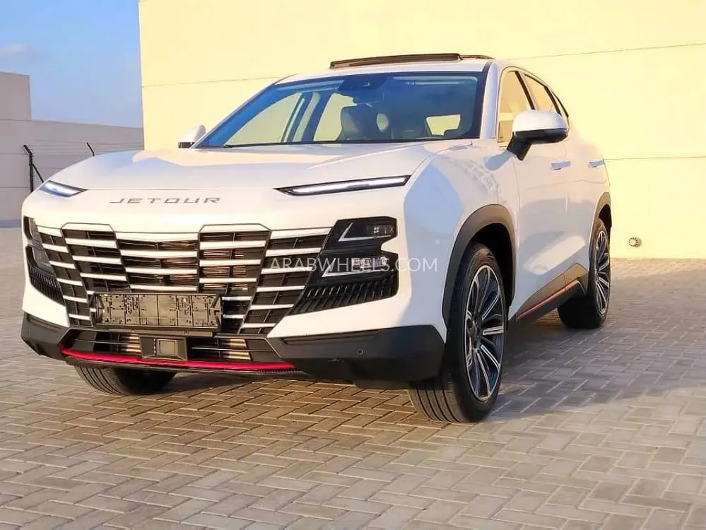 Jetour Dashing 2025 for Sale in Dubai Image-12
