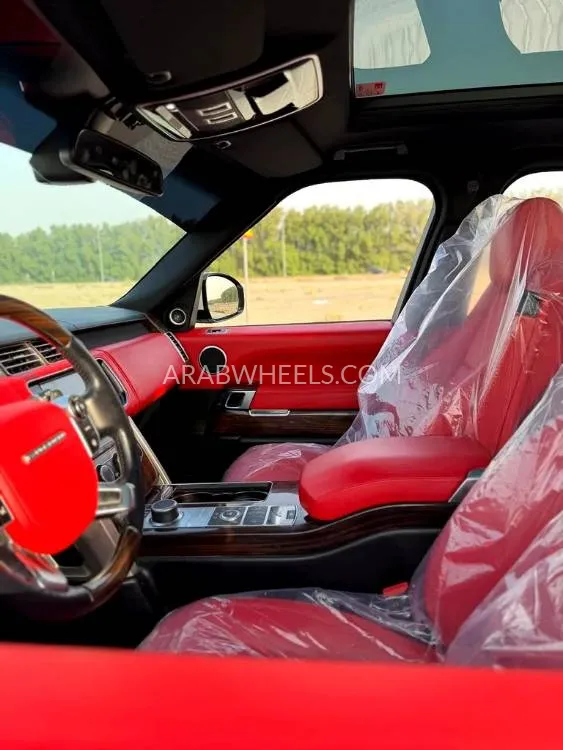 لاند روفر رينج روفر 2015 for Sale in الشارقة Image-18