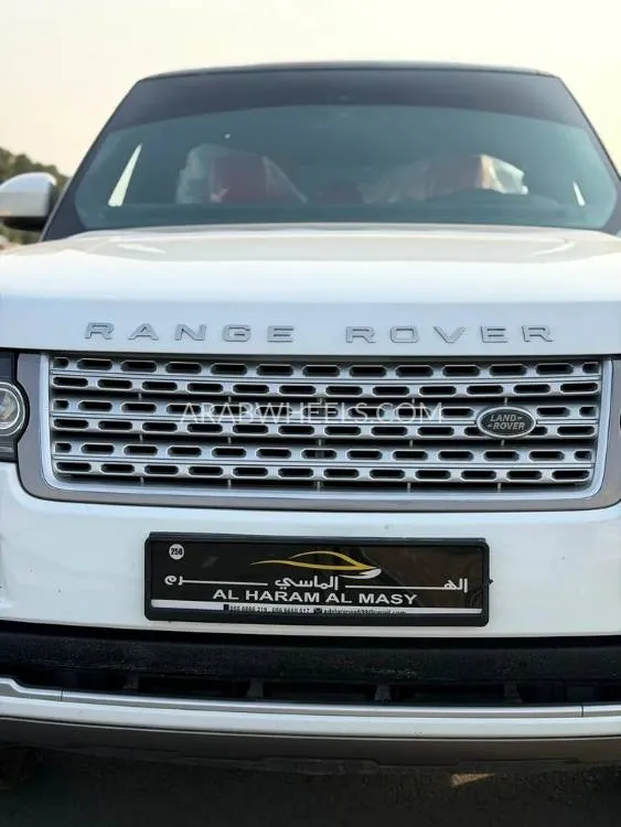 لاند روفر رينج روفر 2015 for Sale in الشارقة Image-20