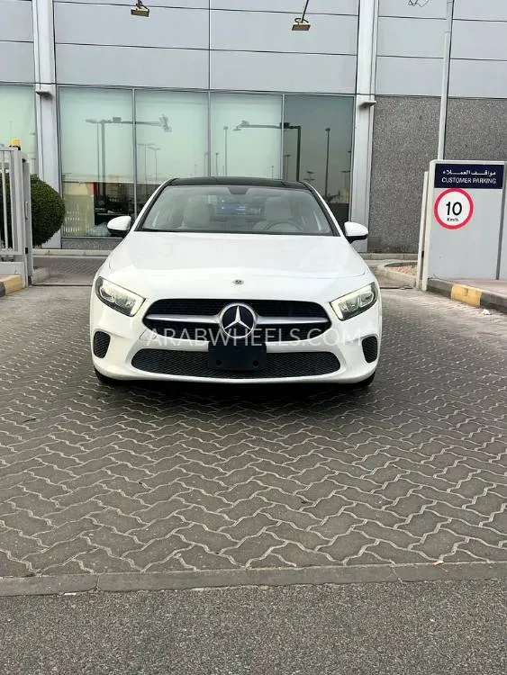 Mercedes Benz A Class 2021 for Sale in Sharjah Image-4