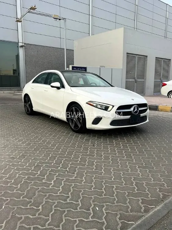 Mercedes Benz A Class 2021 for Sale in Sharjah Image-6